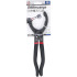 Pince pour Filtre à Huile 250 mm - Acier, Précise et Robuste - BGS