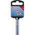 Douille pour Clé Six Pans Longue 6,3 mm (1/4 ) - - Précision et Durabilité - BGS