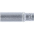 Douille pour Clé Six Pans Longue 6,3 mm (1/4 ) - 10 mm - Acier Résistant - Précision et Durabilité - BGS