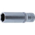 Douille pour Clé Six Pans Longue 6,3 mm (1/4) - Acier, 11 mm - Précision et Durabilité, Zones Difficiles - D-Work