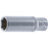 Douille pour Clé Six Pans Longue 6,3 mm (1/4) - 12 mm - Précision et Durabilité, Acier, Zones Difficiles - D-Work