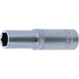 Douille pour Clé Six Pans Longue 10 mm (3/8) - Acier Résistant - Précision et Durabilité - D-Work