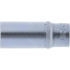 Douille pour Clé Six Pans Longue 6,3 mm (1/4) - 14 mm Précision et Durabilité, Acier, Cliquet 1/4 - D-Work