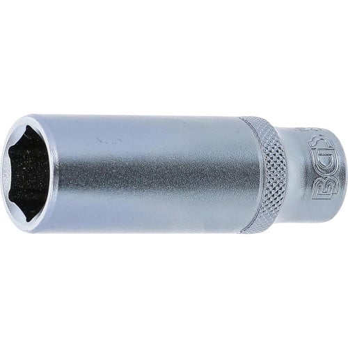 Douille pour Clé Six Pans Longue 10 mm (3/8 ) - Acier Résistant - Précision et Durabilité - BGS
