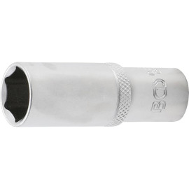 Douille pour Clé Six Pans Longue 10 mm (3/8) - 16 mm - Acier Résistant - Précision et Durabilité - D-Work