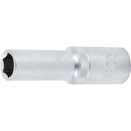 Douille pour Clé Six Pans Longue 12,5 mm (1/2 ) - 12 mm - Précision et Durabilité - BGS