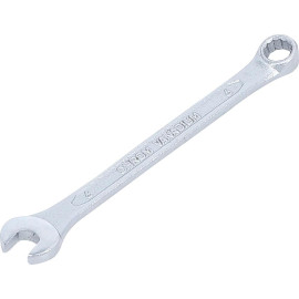 Clé Mixte 6 mm - Acier, Précision et Robustesse - BGS