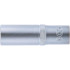 Douille pour Clé Six Pans Longue 12,5 mm (1/2 ) - - Précision et Durabilité - BGS