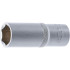Douille Six Pans Longue 12,5 mm (1/2 ) - 20 mm - Acier Résistant - Utilisation Professionnelle - BGS