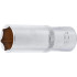 Douille Longue Six Pans 12,5 mm (1/2 ) - 21 mm - Acier Résistant - Prise Sûre et Durable - BGS