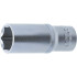 Douille pour Clé Six Pans Longue 12,5 mm (1/2) - 23 mm - Acier Résistant - Précision et Durabilité - D-Work