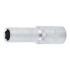 Douille pour Clé Six Pans Longue 12,5 mm (1/2 ) - 22 mm - Acier Résistant - Précision et Durabilité - BGS