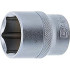 Douille pour Clé Six Pans Longue 12,5 mm (1/2 ) - 24 mm - Acier Résistant - Précision et Durabilité - BGS