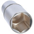 Douille pour Clé Six Pans Longue 12,5 mm (1/2) - 32 mm - Acier Résistant - Précision et Durabilité - D-Work