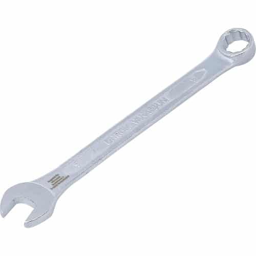 Clé Mixte 9 mm - Acier, Précision et Robustesse, Zones Difficiles - D-Work