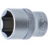 Douille pour Clé Six Pans 10 mm (3/8 ) - 16 mm - Acier Résistant - Précision et Durabilité - BGS