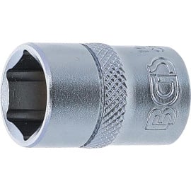 Douille pour Clé Six Pans 10 mm (3/8) - 13 mm - Acier Résistant - Précision et Durabilité - D-Work