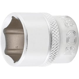 Douille pour Clé Six Pans 10 mm (3/8 ) - 19 mm - Acier Résistant - Précision et Durabilité - BGS