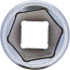 Douille pour Clé Six Pans 10 mm (3/8 ) - 18 mm - Précision et Robustesse - BGS