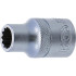 Douille pour Clé Douze Pans 12,5 mm (1/2 ) - 8 mm - Acier Résistant - Précision et Durabilité - BGS