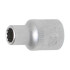 Douille pour Clé 12,5 mm (1/2) - 9 mm, Douze Pans - Précision et Robustesse, Acier, Pro - D-Work