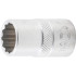 Douille pour Clé Douze Pans 12,5 mm (1/2) - 15 mm - Acier Résistant - Précision et Durabilité - D-Work