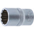 Douille pour Clé Douze Pans 12,5 mm (1/2 ) - 17 mm - Acier Résistant - Prise Fiable et Durable - BGS