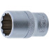 Douille pour Clé Douze Pans 12,5 mm (1/2 ) - 18 mm - Acier Résistant - Usage Professionnel - BGS