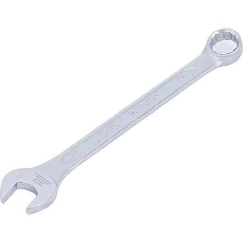 Clé Mixte 14 mm - Acier, Précision et Robustesse, Zones Difficiles - D-Work