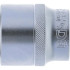 Douille pour Clé Douze Pans 12,5 mm (1/2) - 30 mm - Acier Résistant - Usage Mécanique et Bricolage - D-Work