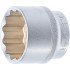 Douille pour Clé Douze Pans 12,5 mm (1/2 ) 41 mm - Acier Résistant - Précision et Durabilité - BGS