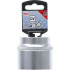 Douille pour Clé Douze Pans 12,5 mm (1/2) 46 mm - Acier Résistant - Précision et Durabilité, Pro - D-Work