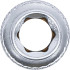 Douille pour Clé Six Pans 6,3 mm (1/4 ) - Acier, Taille 7/32 - Précision et Robustesse - BGS