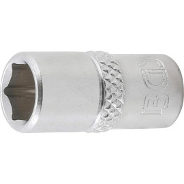 Douille pour Clé Six Pans 6,3 mm (1/4 ) - 5/16 - Acier Résistant - Précision et Durabilité - BGS