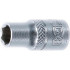 Douille pour Clé Six Pans 6,3 mm (1/4) - Acier, Compacte et Précise, Zones Difficiles - D-Work