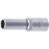 Douille pour Clé Douze Pans Longue 12,5 mm (1/2 ) - 12 mm - Précision et Durabilité - BGS