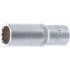 Douille Longue 12,5 mm (1/2 ) - 18 mm, Douze Pans - Précision et Durabilité - BGS