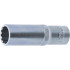 Douille Longue 12 Pans 12,5 mm (1/2 ) - 17 mm - - Précision et Durabilité - BGS