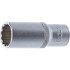 Douille pour Clé 12,5 mm (1/2 ) Longue 22 mm - Douze Pans - Précision et Durabilité - BGS