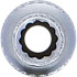 Douille pour Clé Douze Pans Longue 6,3 mm (1/4) - 5 mm - Précision et Durabilité, Acier, Zones Difficiles - D-Work