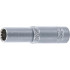 Douille Longue 6,3 mm (1/4) - Douze Pans - Précision et Durabilité, Acier, Zones Difficiles - D-Work