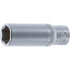 Douille Longue 6,3 mm (1/4 ) - Douze Pans, 10 mm - Précision et Durabilité - BGS