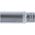 Douille Longue 6,3 mm (1/4) - Douze Pans 13 mm - Précision et Durabilité, Acier, Cliquet 1/4 - D-Work