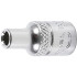 Douille pour Clé Douze Pans 6,3 mm (1/4 ) - 4 mm - Acier Résistant - Précision et Durabilité - BGS