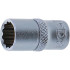 Douille pour Clé Douze Pans 6,3 mm (1/4) - 9 mm - Acier Résistant - Usage Précis et Durable - D-Work