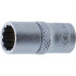 Douille pour Clé Douze Pans 6,3 mm (1/4 ) - 8 mm - Acier Résistant - Précision et Durabilité - BGS