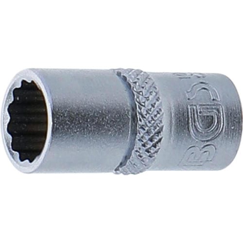 Douille pour Clé Douze Pans 6,3 mm (1/4) - 8 mm - Acier Résistant - Précision et Durabilité - D-Work