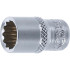 Douille pour Clé Douze Pans 6,3 mm (1/4 ) - 10 mm - Acier Résistant - Précision et Durabilité - BGS