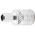 Douille pour Clé Douze Pans 6,3 mm (1/4 ) - Acier, Précision et Durabilité - - BGS