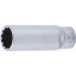 Douille pour Clé Douze Pans 6,3 mm (1/4 ) - Acier Résistant - Précision et Durabilité - BGS